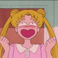 可爱卡通头像小丸子