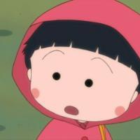 可爱卡通头像小丸子