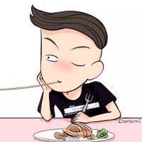 可爱卡通头像小丸子