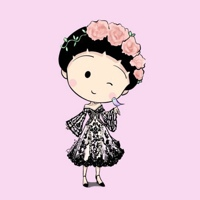 qq卡通头像樱桃小丸子