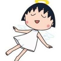 qq卡通头像樱桃小丸子