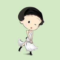 qq卡通头像樱桃小丸子