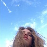 潮流时尚的女生欧美头像_炫酷的感觉