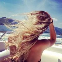 潮流时尚的女生欧美头像_炫酷的感觉