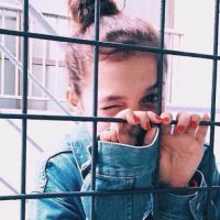 非主流个性欧美女生头像_爱上不一样的非主流