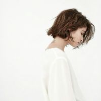 潮流时尚的女生欧美头像_炫酷的感觉