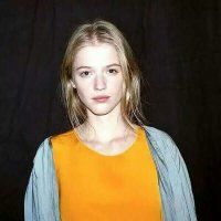 潮流时尚的女生欧美头像_炫酷的感觉