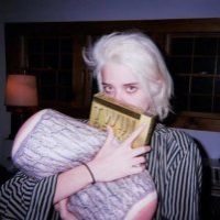 潮流时尚的女生欧美头像_炫酷的感觉