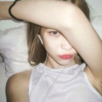 非主流个性欧美女生头像_爱上不一样的非主流