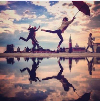 非主流个性欧美女生头像_爱上不一样的非主流