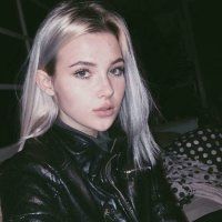 非主流个性欧美女生头像_爱上不一样的非主流