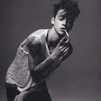 超级霸气的欧美男生头像_霸气是一种魅力