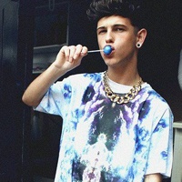 个性欧美男生头像_与众不同的欧美男生