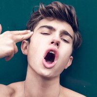 个性欧美男生头像_与众不同的欧美男生