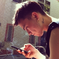 个性欧美男生头像_与众不同的欧美男生