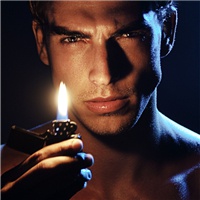 个性欧美男生头像_与众不同的欧美男生