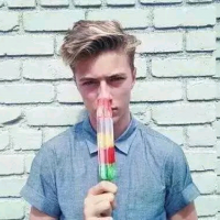 个性欧美男生头像_与众不同的欧美男生