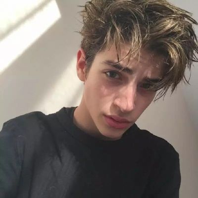 个性欧美男生头像_与众不同的欧美男生