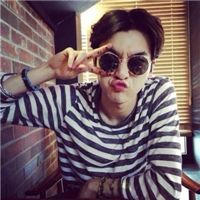 个性欧美男生头像_与众不同的欧美男生