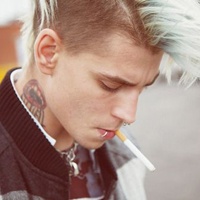 个性欧美男生头像_与众不同的欧美男生