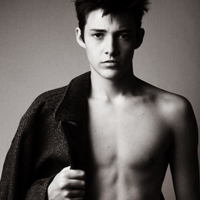 个性欧美男生头像_与众不同的欧美男生