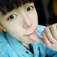 韩国男生时尚qq头像_为你痴为你狂