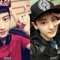 韩国男生时尚qq头像_为你痴为你狂