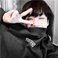 韩国男生时尚qq头像_为你痴为你狂