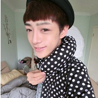 韩国男生时尚qq头像_为你痴为你狂