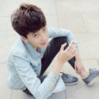 韩国男生时尚qq头像_为你痴为你狂