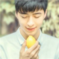 阳光男生微博头像_微信男生头像阳光