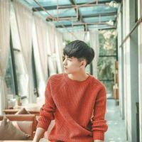 阳光男生微博头像_微信男生头像阳光