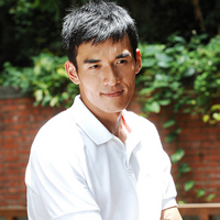 阳光男生微博头像_微信男生头像阳光