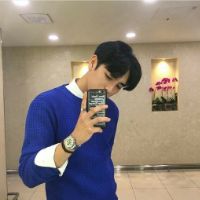 天真帅气的男生头像_你如阳光般温暖