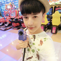 天真帅气的男生头像_你如阳光般温暖