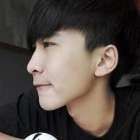 个性小清新男生头像_时尚潮流男生