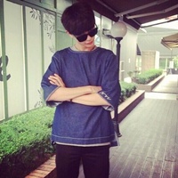 个性小清新男生头像_时尚潮流男生