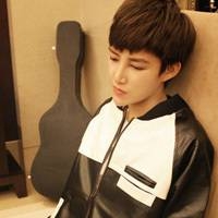 个性小清新男生头像_时尚潮流男生