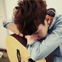 个性小清新男生头像_时尚潮流男生