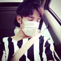 个性小清新男生头像_时尚潮流男生