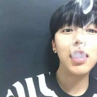 个性小清新男生头像_时尚潮流男生