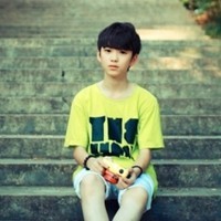 个性小清新男生头像_时尚潮流男生