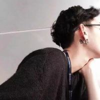 个性小清新男生头像_时尚潮流男生