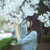 唯美风格女生头像_微信女生头像唯美