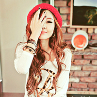 甜美性感的女生头像_甜美小女生