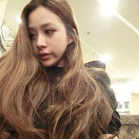 甜美性感的女生头像_甜美小女生