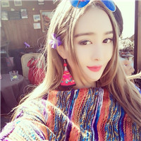 甜美性感的女生头像_甜美小女生