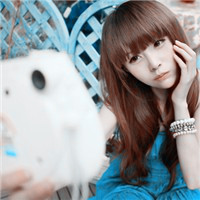 可爱甜美的女生qq头像_陌陌女生头像可爱