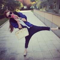 可爱甜美的女生qq头像_陌陌女生头像可爱