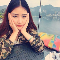 小清新唯美女生头像_美美的小清新女生